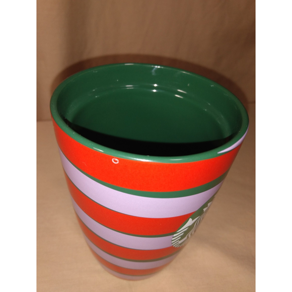 STARBUCKS | Ribbon Mug | 12 oz Dishwasher/Microwave Safe - Picture 4 of 7